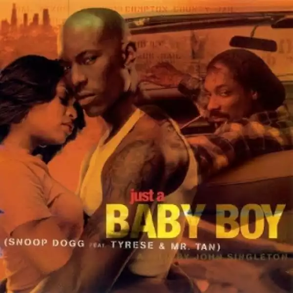 Instrumental: Snoop Dogg - Just A Baby Boy (Prod. By DJBattlecat) ft. Tyrese